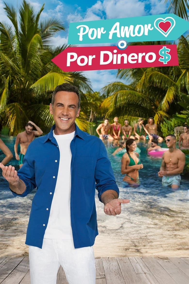 Poster of Por Amor o Por Dinero