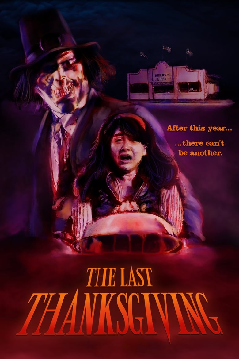 Poster of The Last Thanksgiving