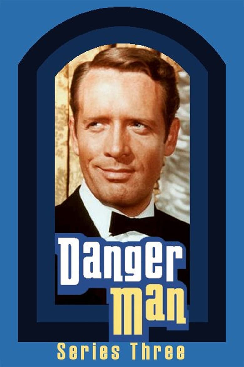 Poster of Cast and Crew in Danger Man - Season 3 - Episode 23 - Not So Jolly Roger