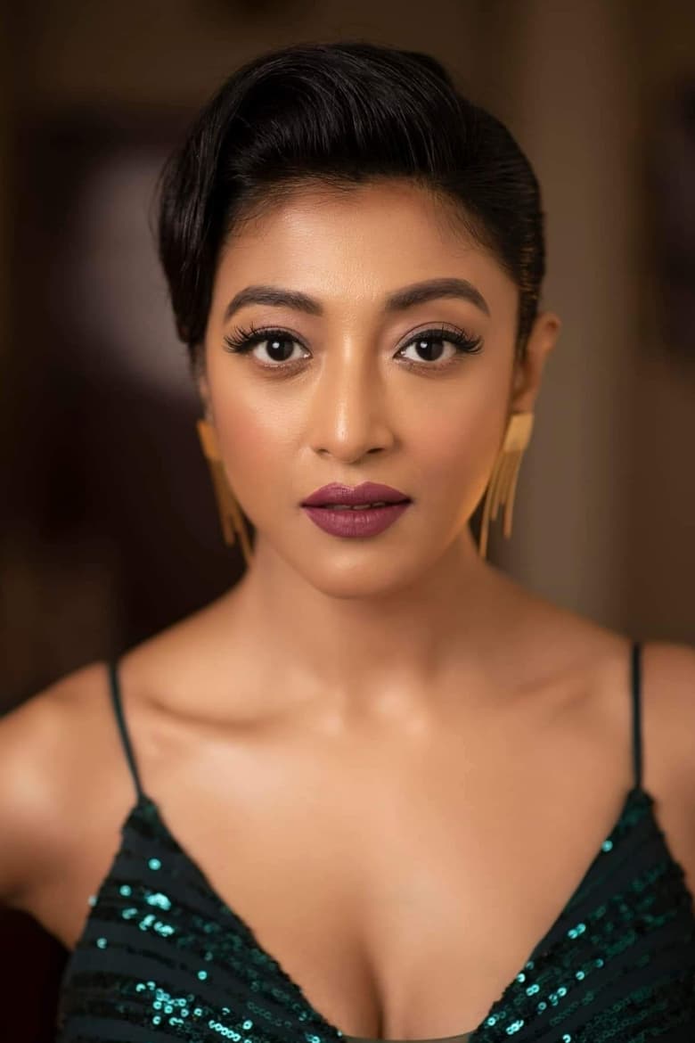 Portrait of Paoli Dam