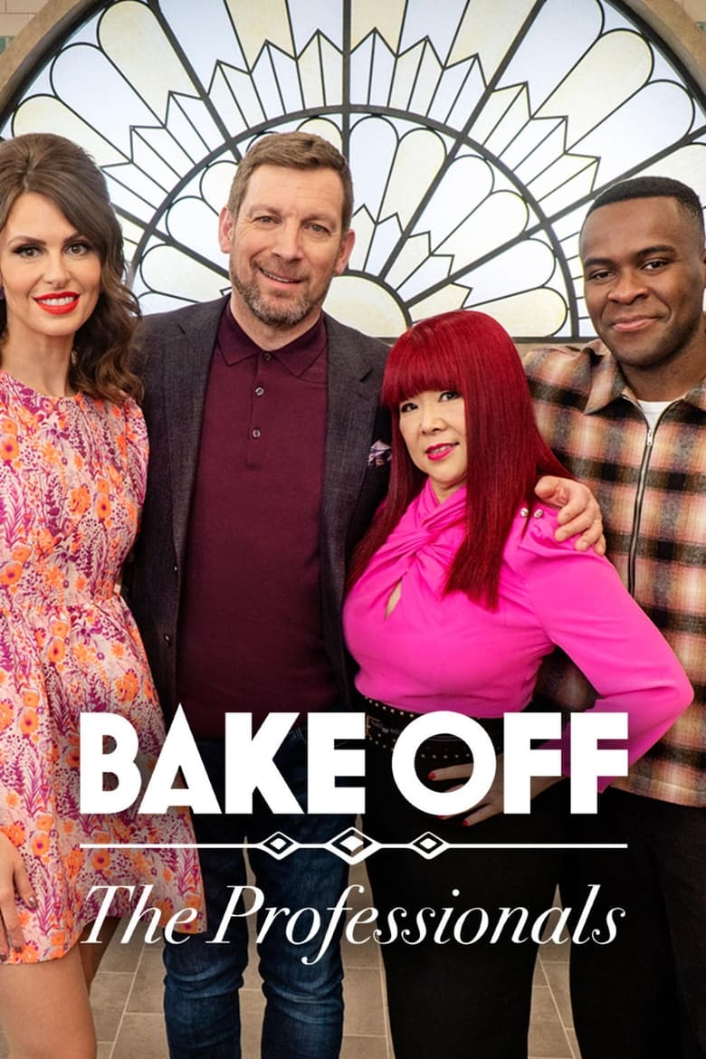 Poster of Episodes in Bake Off  The Professionals - Series 6 - Series 6