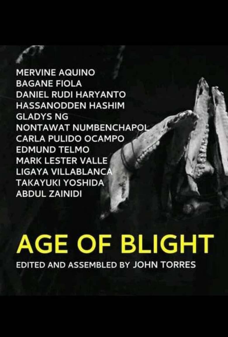 Poster of Age of Blight