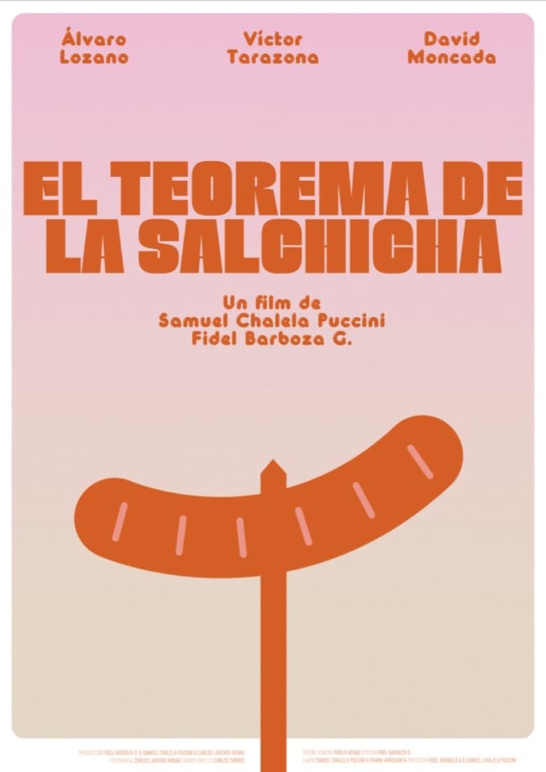 Poster of El teorema de la salchicha