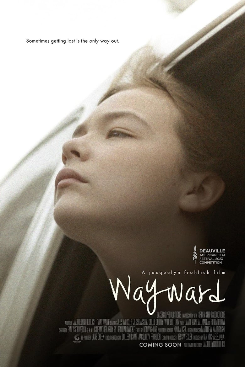 Poster of Wayward