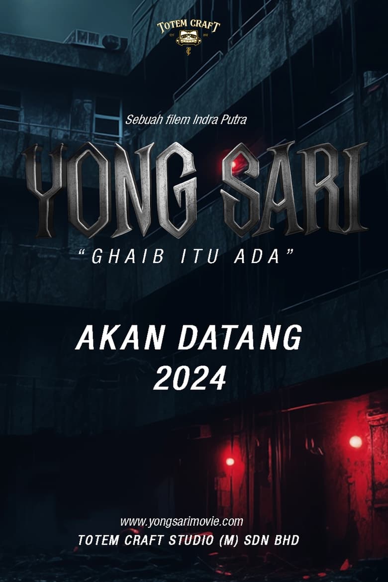 Poster of Yong Sari