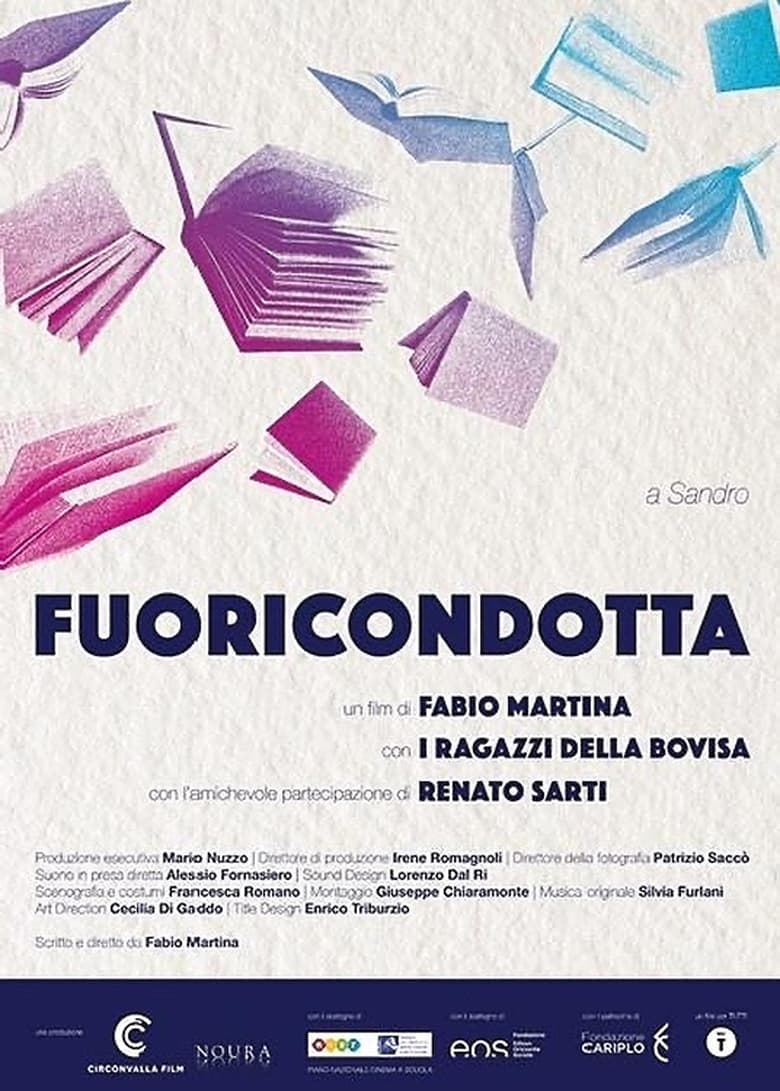 Poster of Fuoricondotta