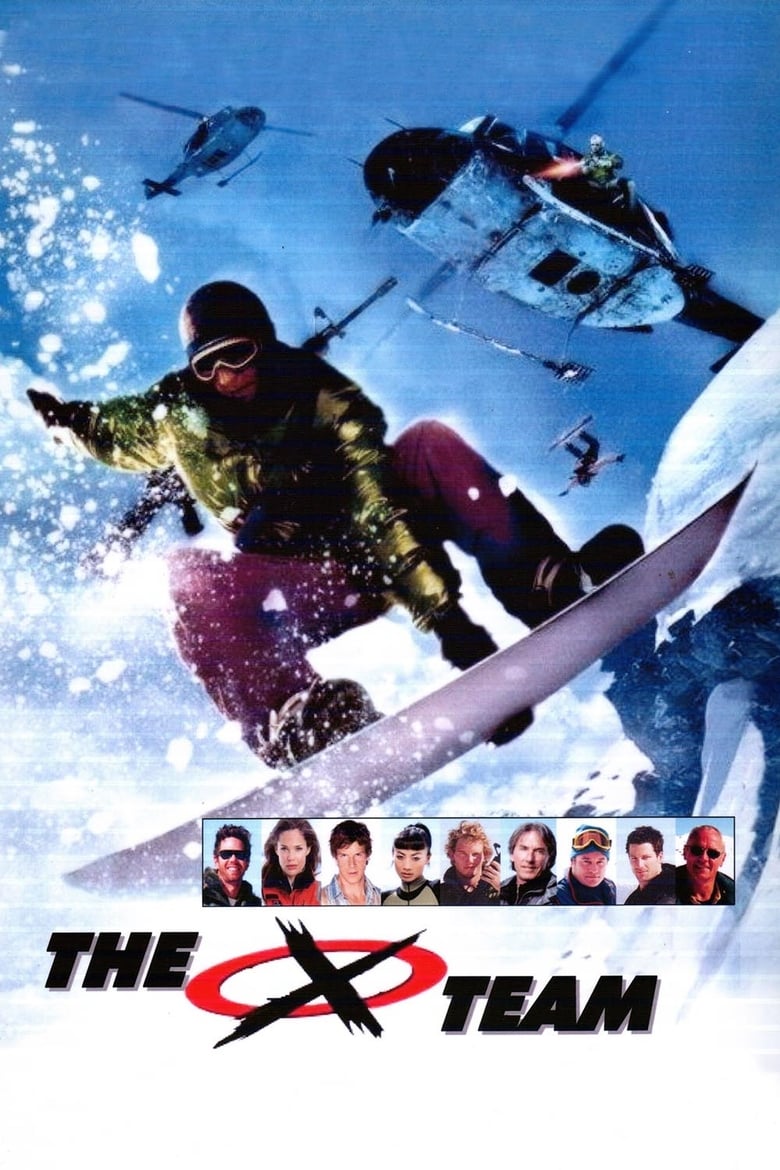 Poster of The Extreme Team