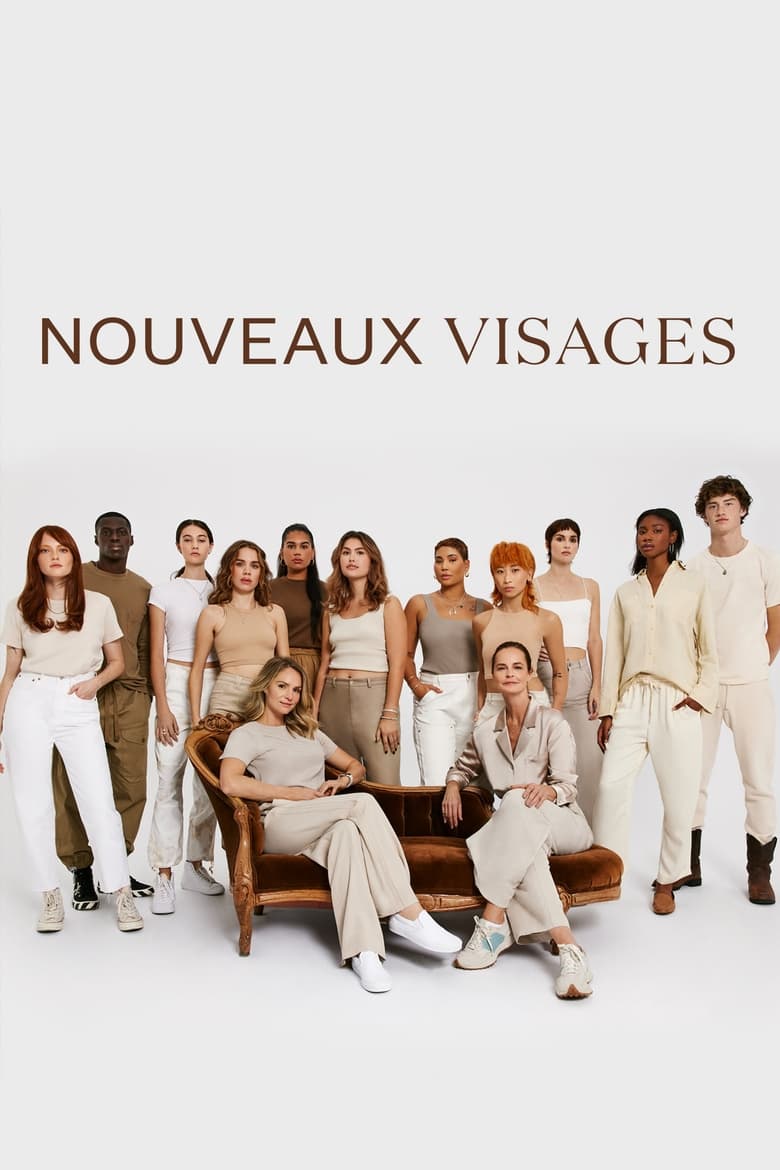 Poster of Nouveaux visages