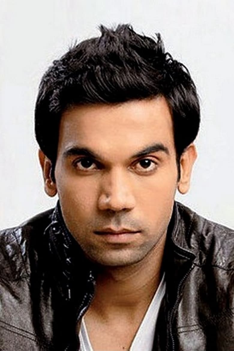 Portrait of Rajkummar Rao