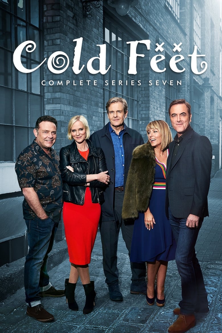 Poster of Episodes in Cold Feet - Series 7 - Series 7