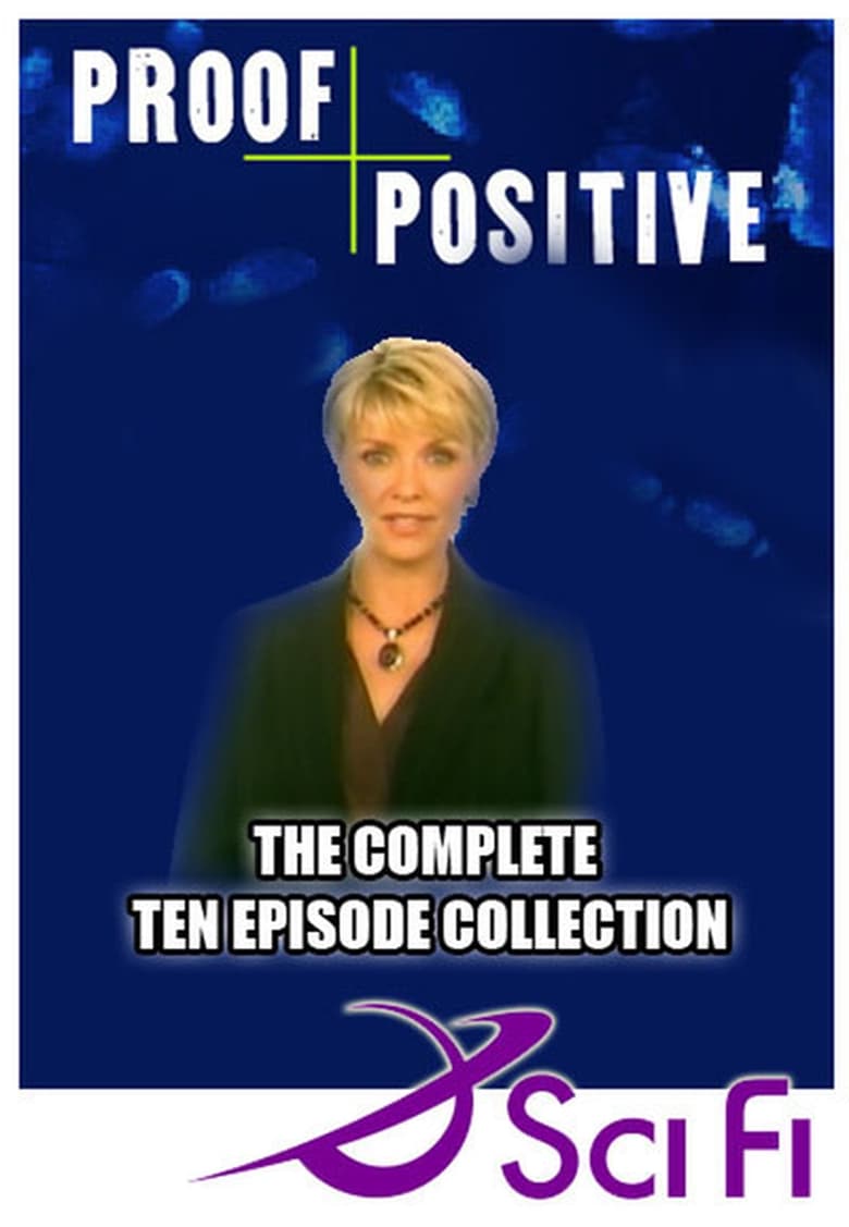 Poster of Episodes in Proof Positive - Season 1 - Season 1