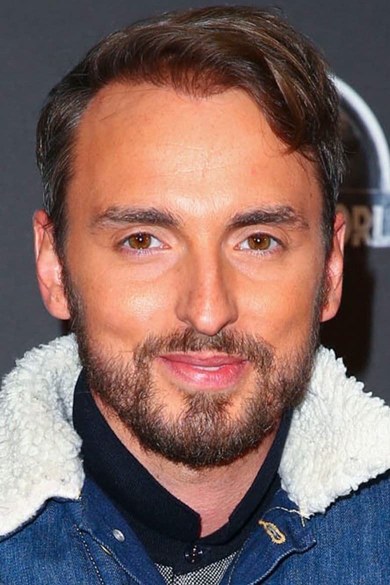 Portrait of Christophe Willem