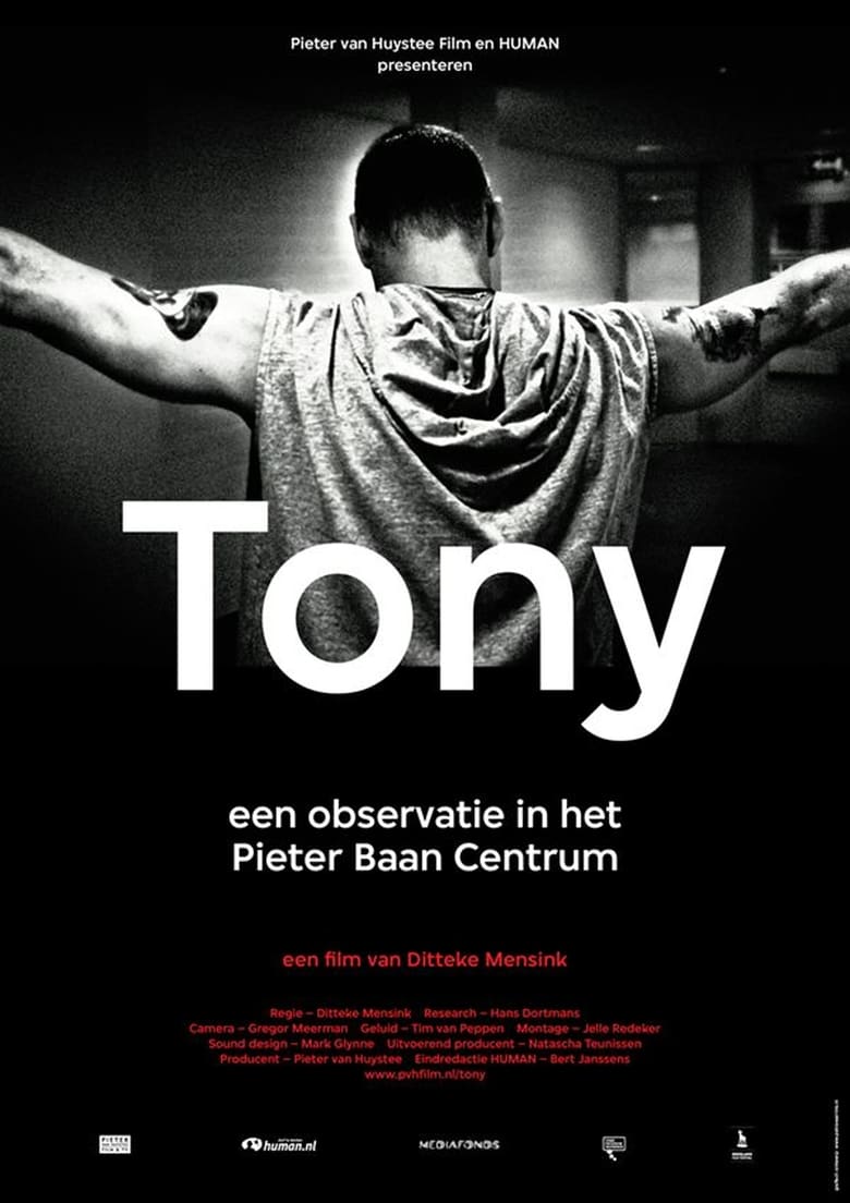 Poster of Tony