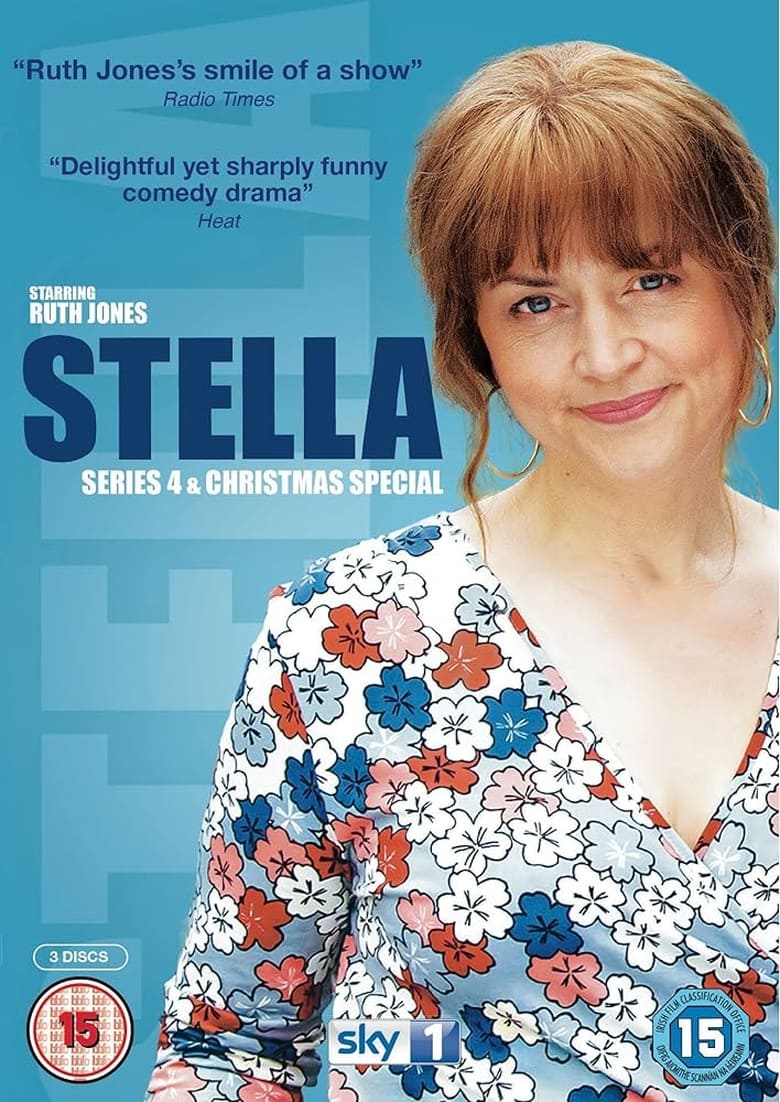 Poster of Episodes in Stella - Series 4 - Series 4