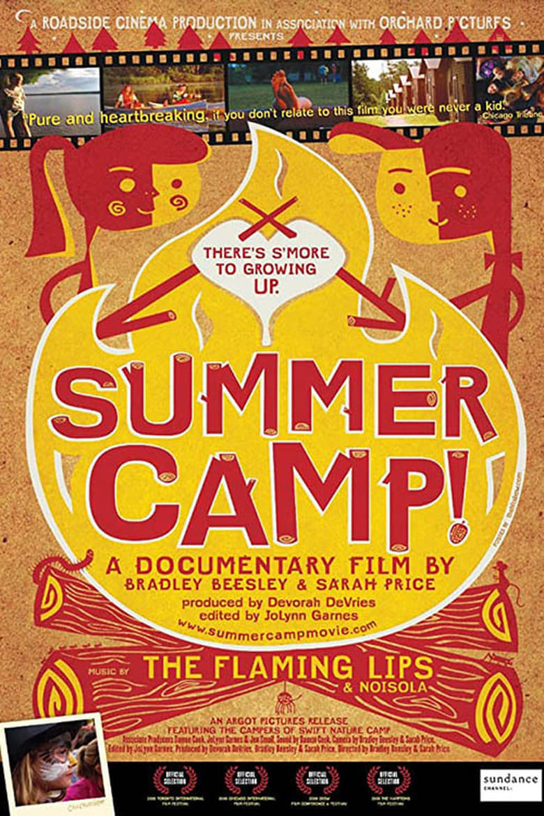 Poster of Summercamp!