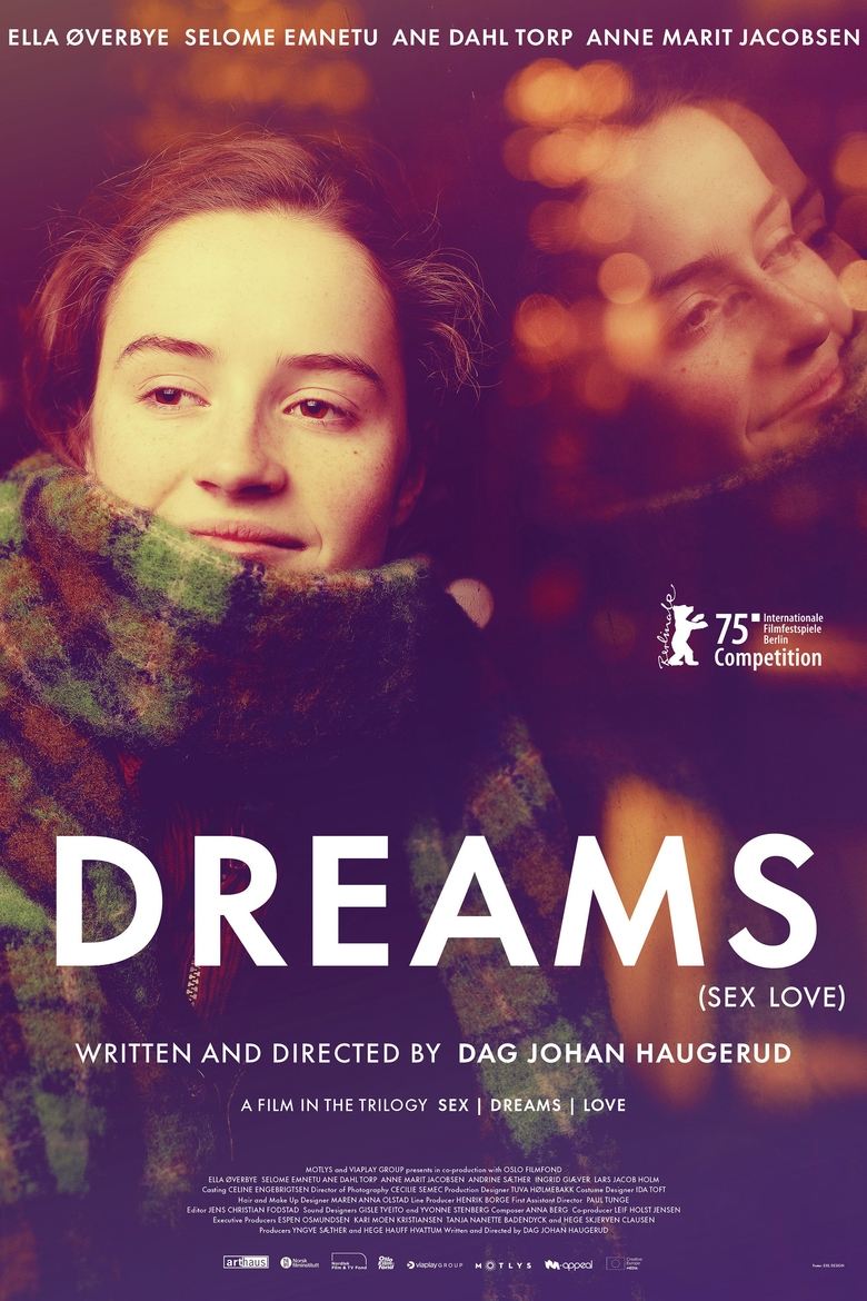 Poster of Dreams (Sex Love)