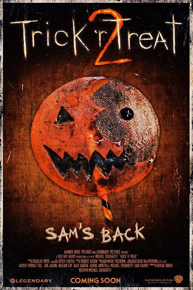 Poster of Trick 'r Treat 2