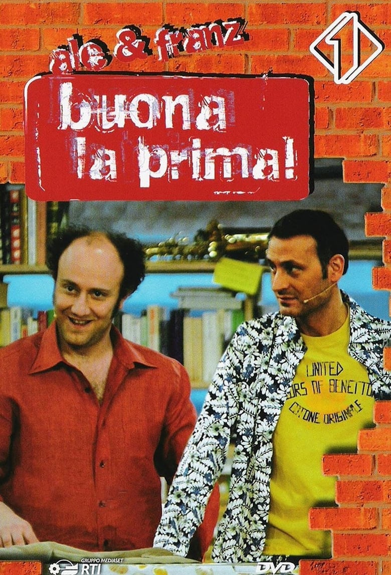 Poster of Cast and Crew in Buona La Prima! - Season 3 - Episode 17 - Episode 17