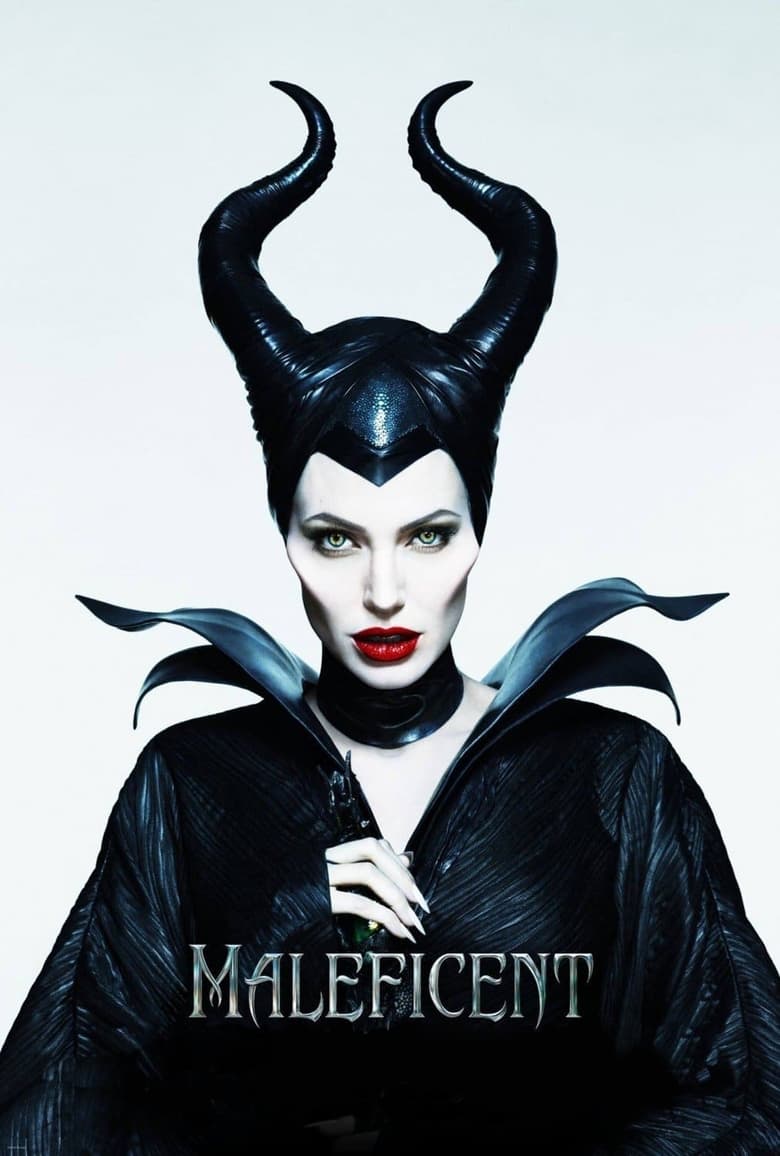 Poster of Maleficent