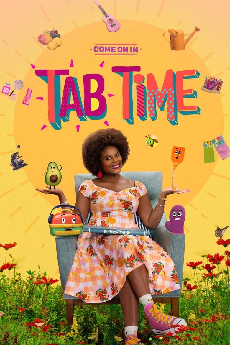 Poster of Cast and Crew in Tab Time - Season 2 - Episode 1 - When We Feel Afraid