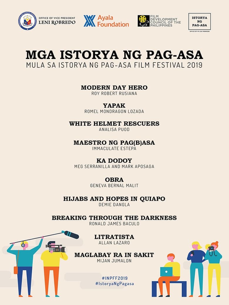 Poster of Mga Istorya Ng Pag-asa