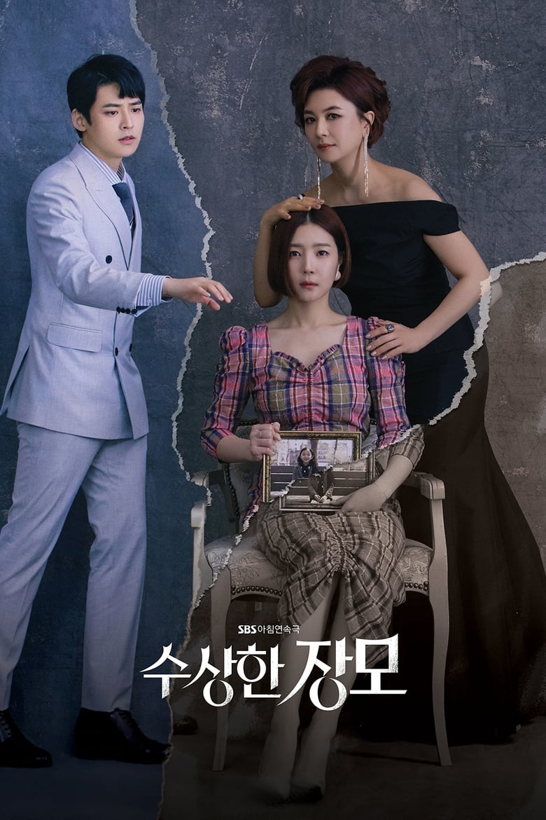 Poster of Shady Mom-in-Law