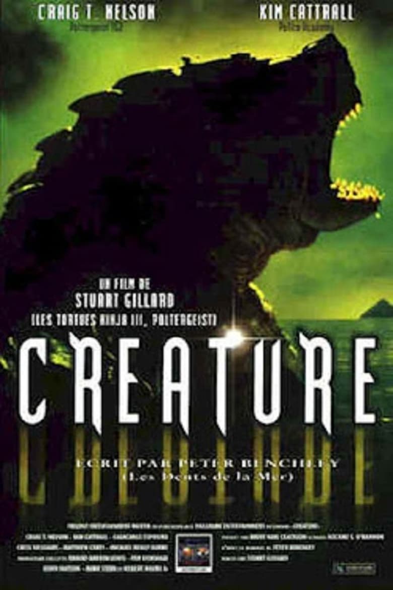 Poster of Episodes in Creature - Miniseries - Miniseries