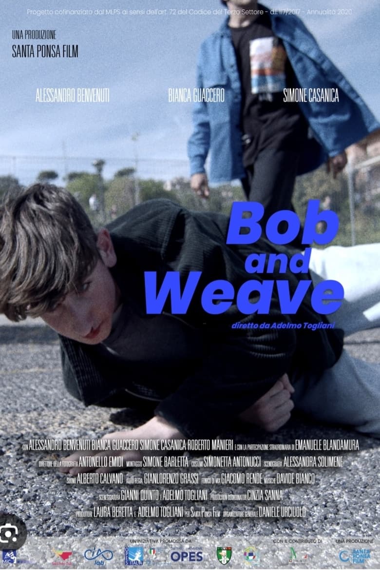 Poster of Bob and Weave