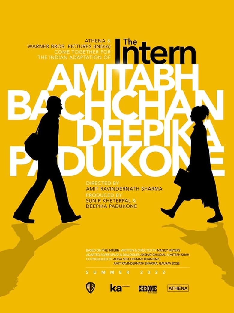 Poster of The Intern