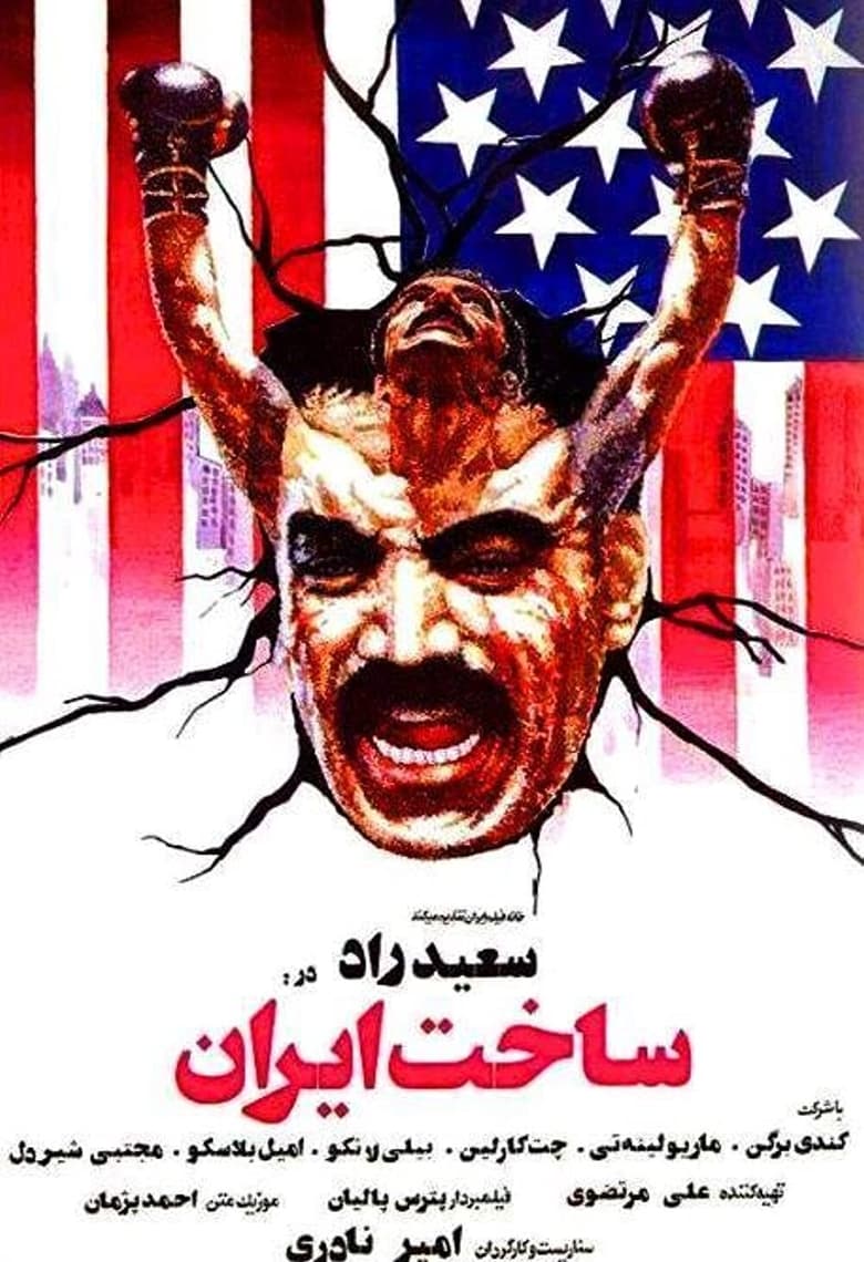 Poster of Made in Iran