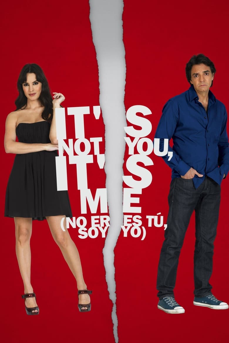 Poster of It's Not You, It's Me