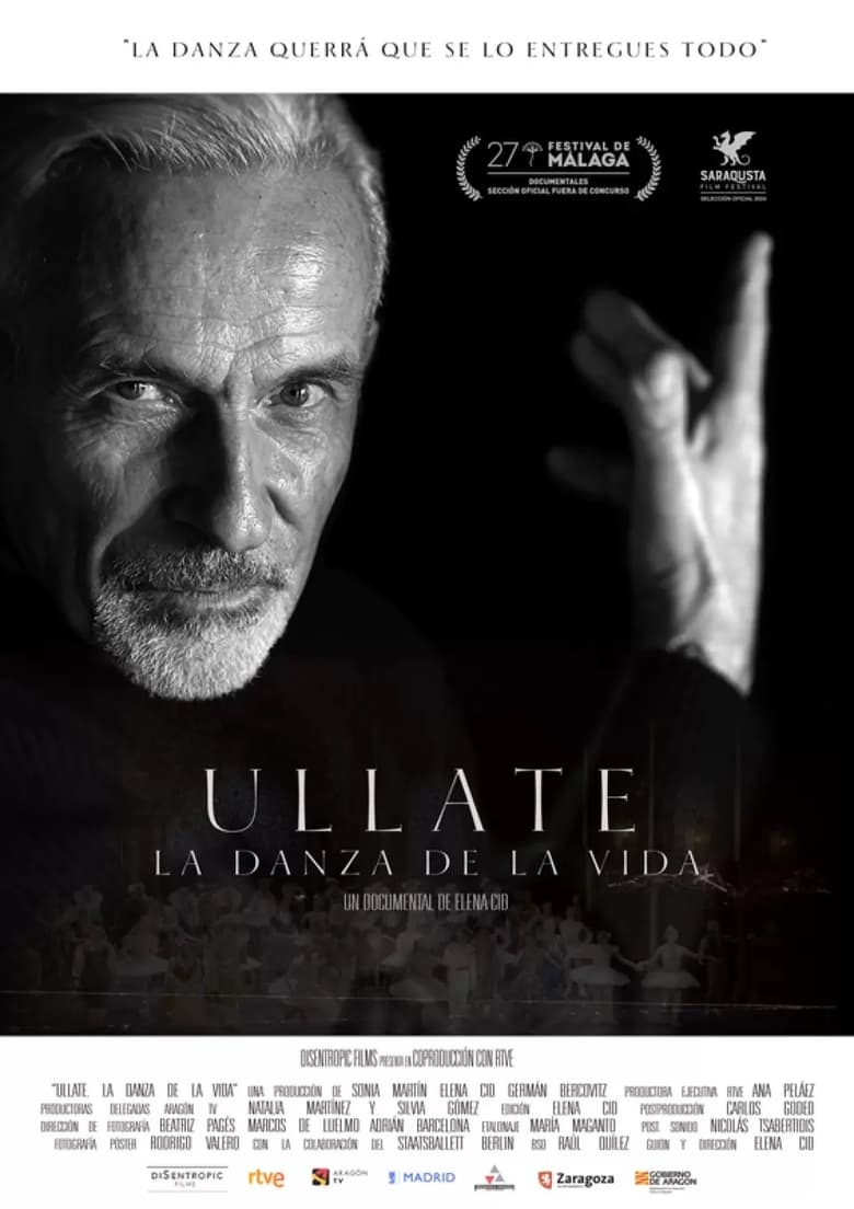 Poster of Ullate. La danza de la vida