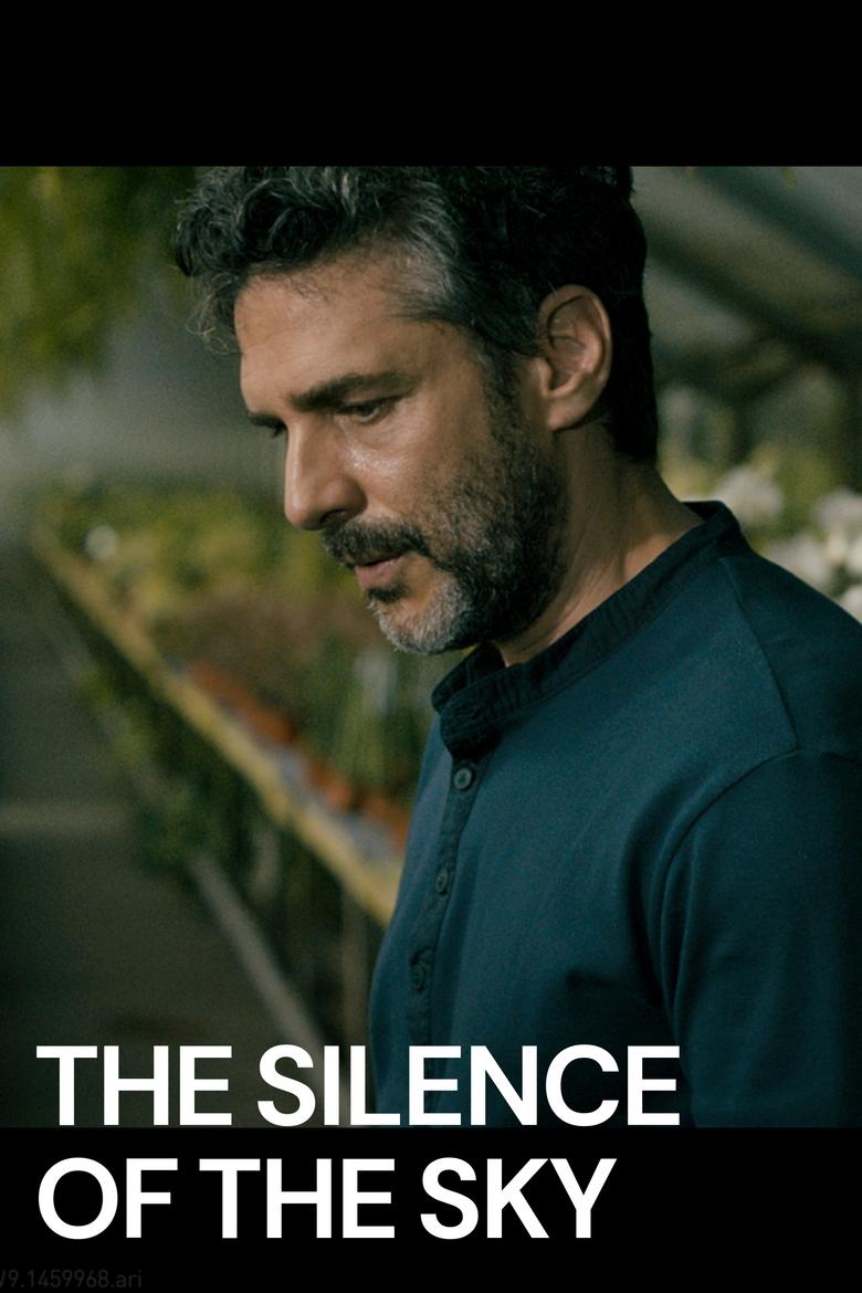 Poster of The Silence of the Sky