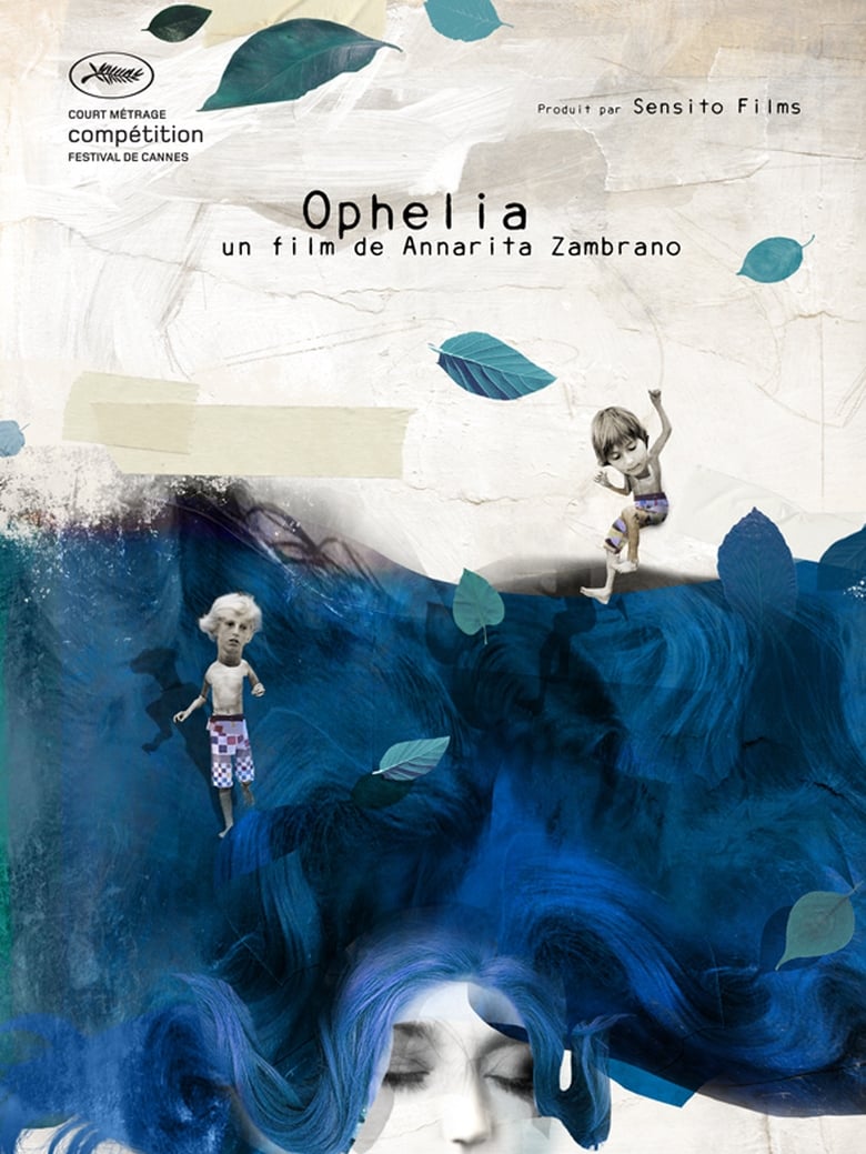 Poster of Ophelia