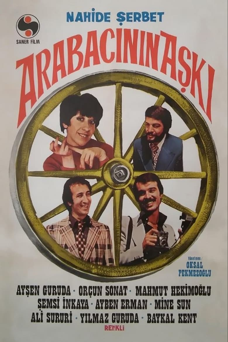 Poster of Arabacının Aşkı