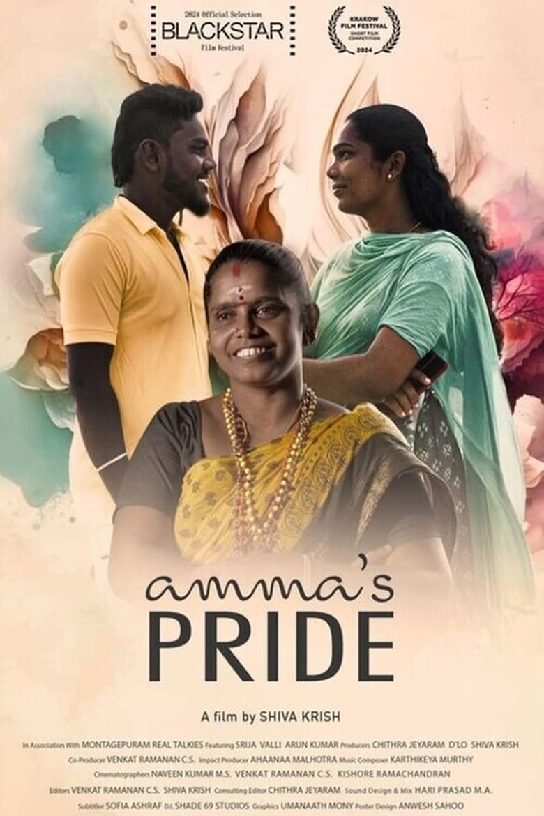 Poster of Amma's Pride