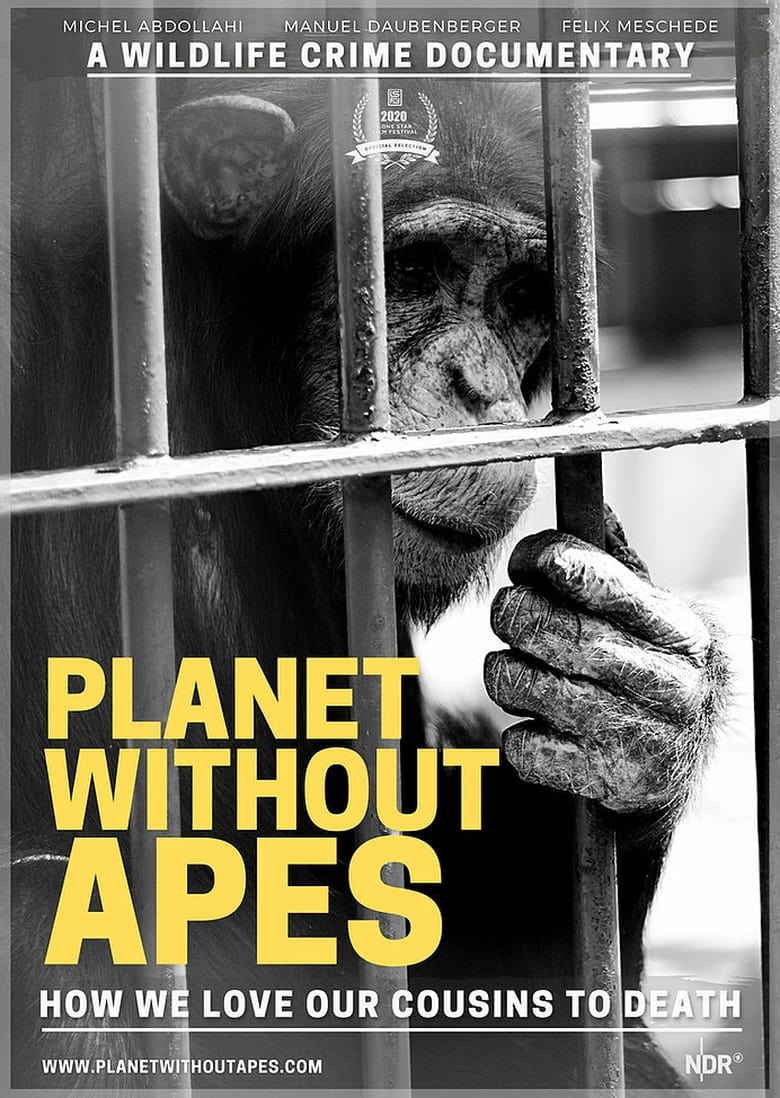 Poster of Planet Without Apes