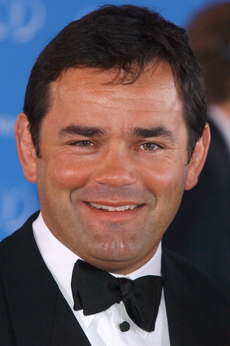 Portrait of Will Carling