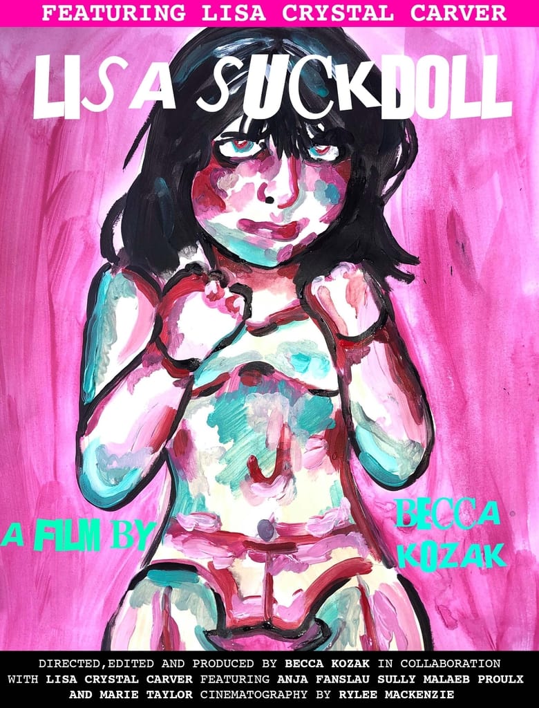 Poster of Lisa Suckdoll