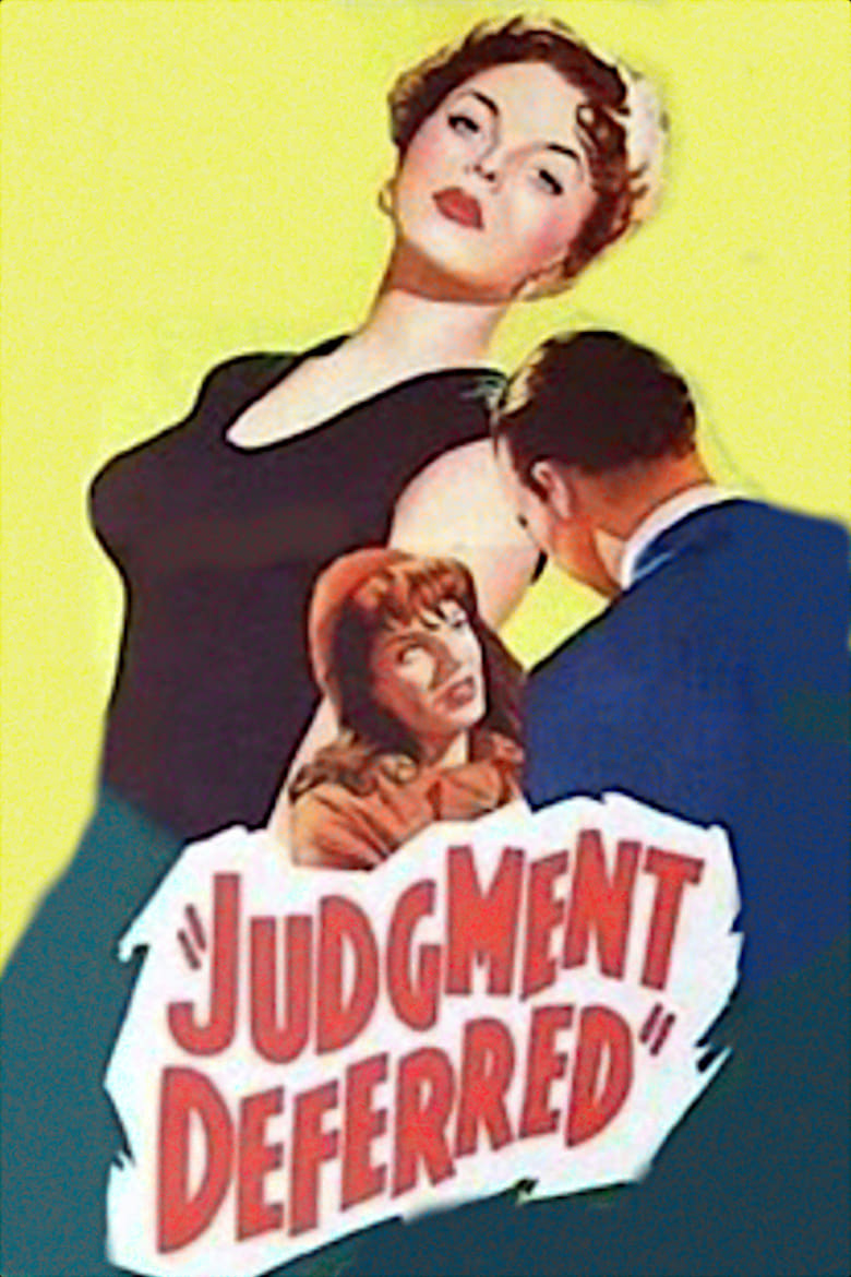 Poster of Judgment Deferred