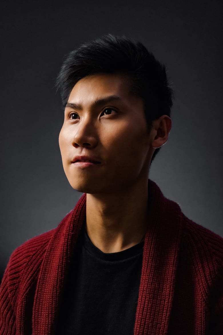 Portrait of Matt Tam