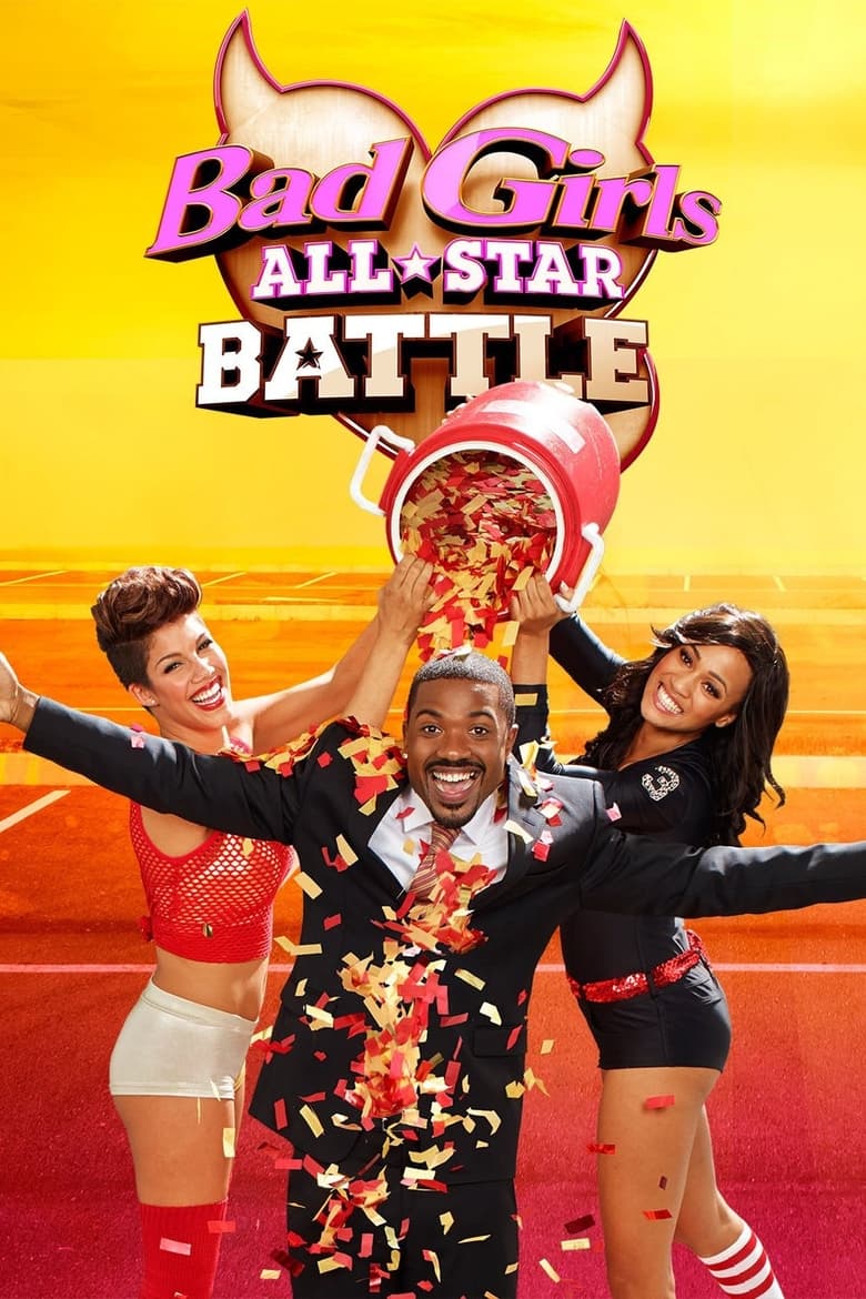 Poster of Bad Girls All Star Battle - Season 2 - Episode 4 - Unbeweavable