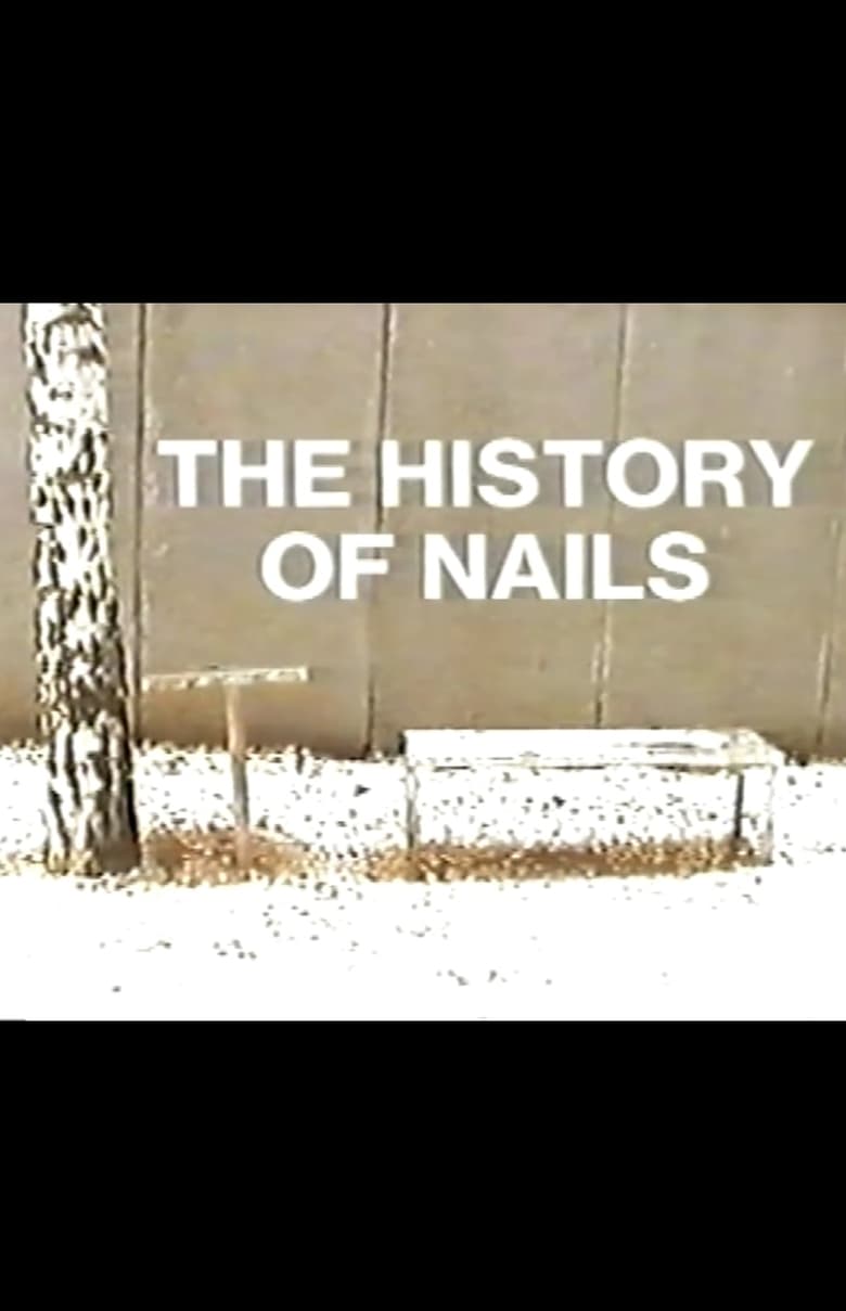 Poster of The History of Nails