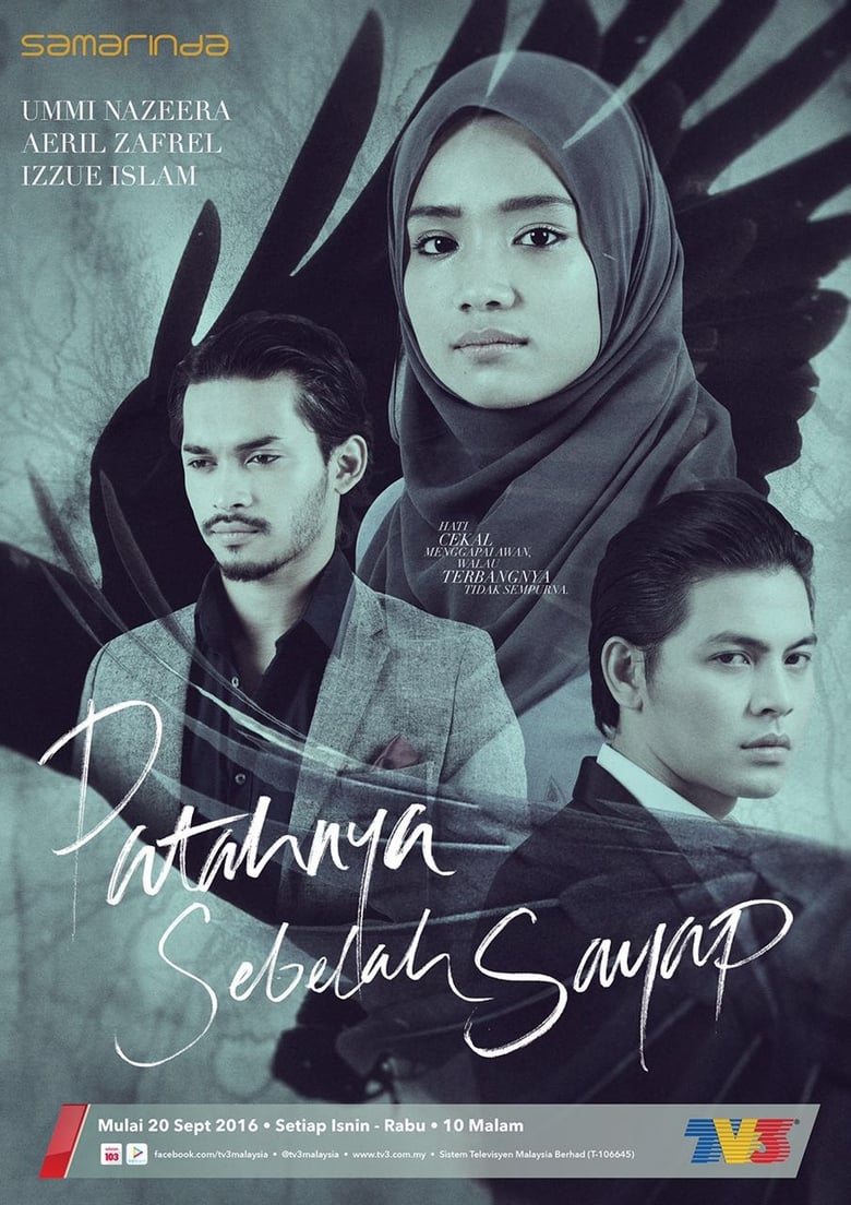 Poster of Patahnya Sebelah Sayap