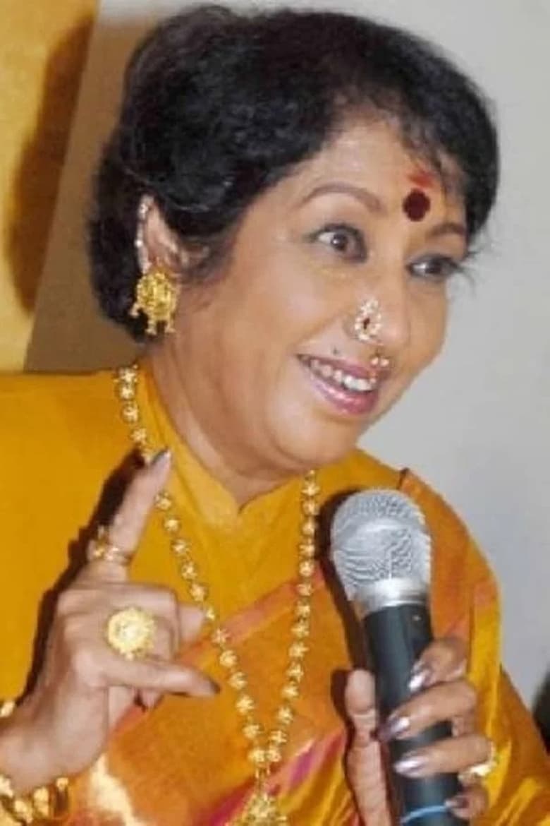 Portrait of Jayanthi