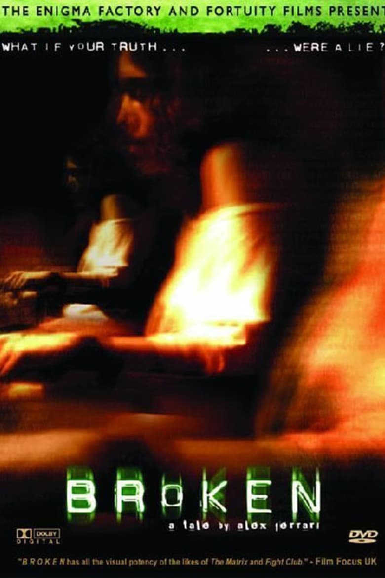 Poster of Broken