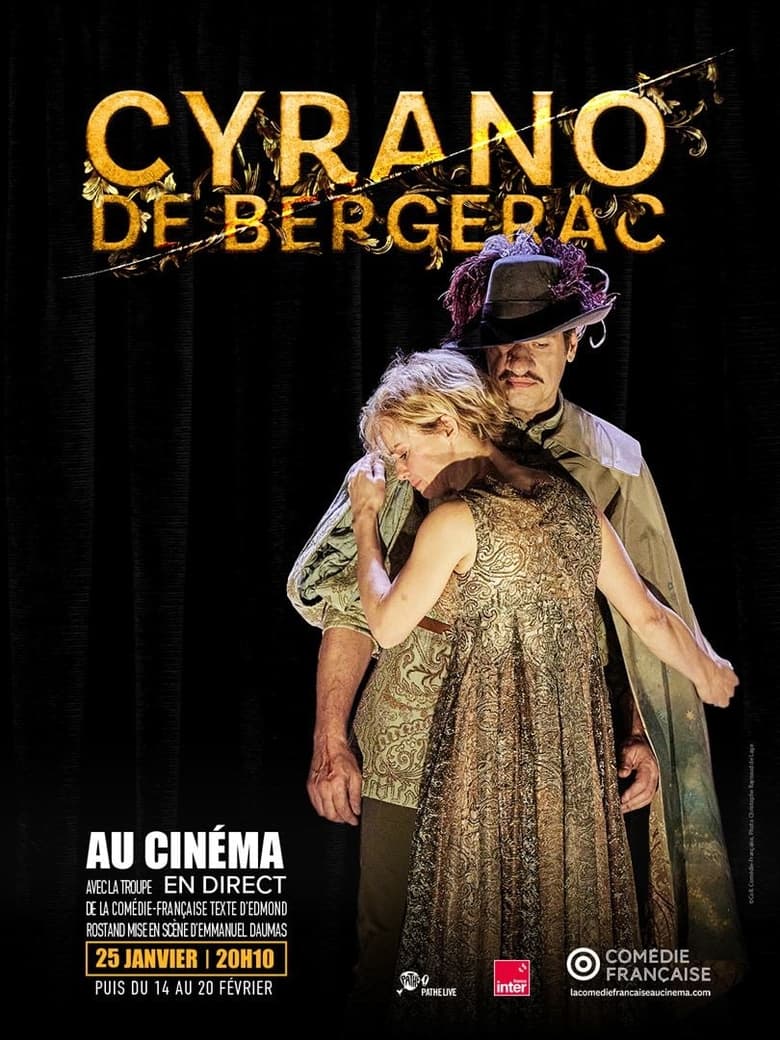 Poster of Cyrano de Bergerac (Comédie-Française)