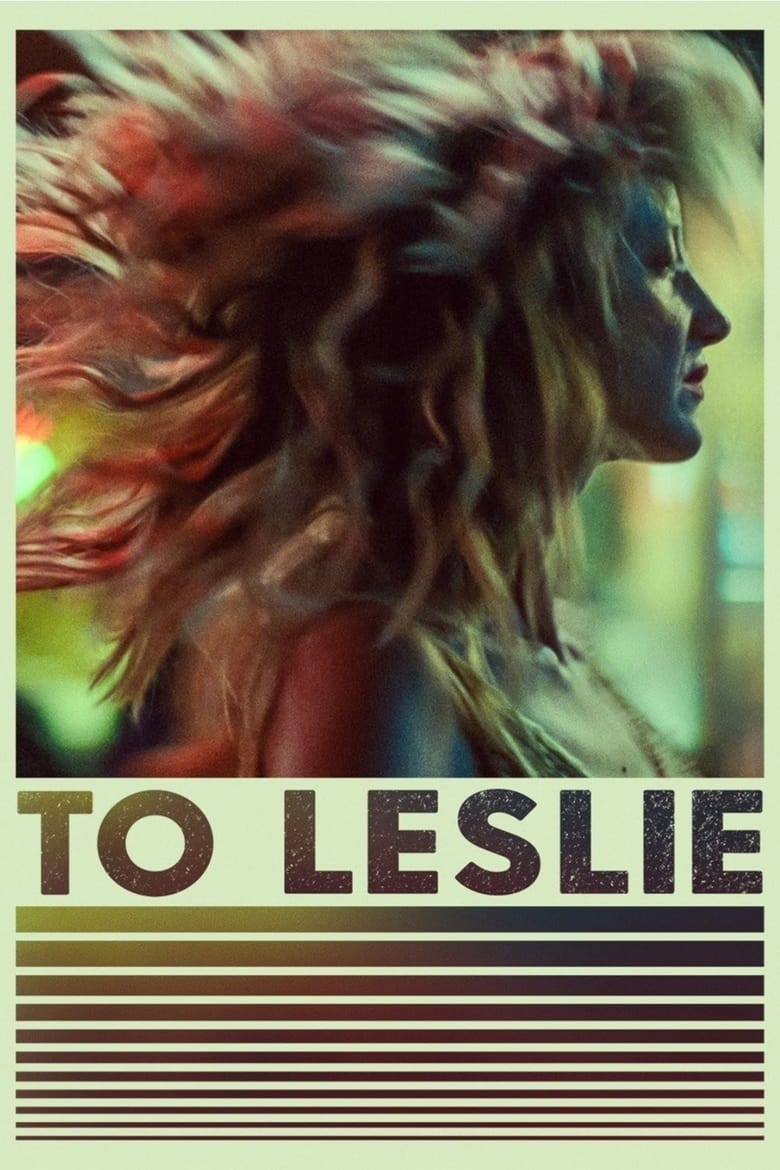 Poster of To Leslie