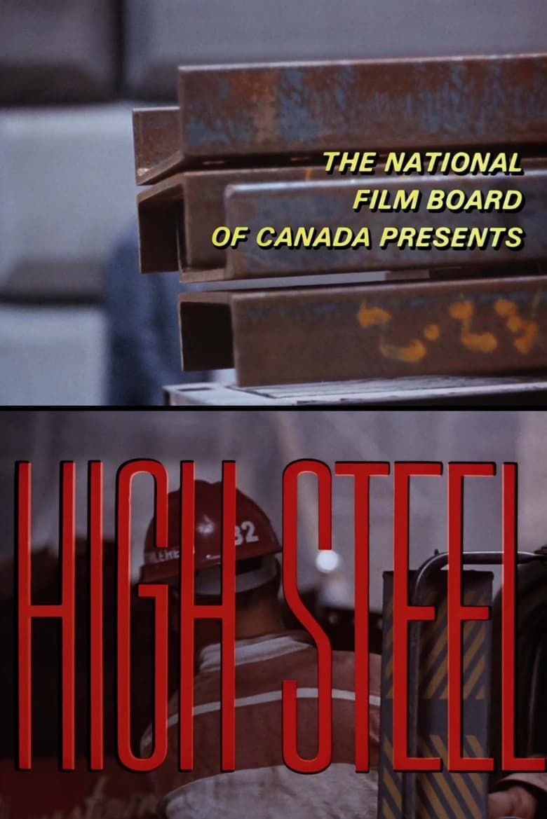 Poster of High Steel