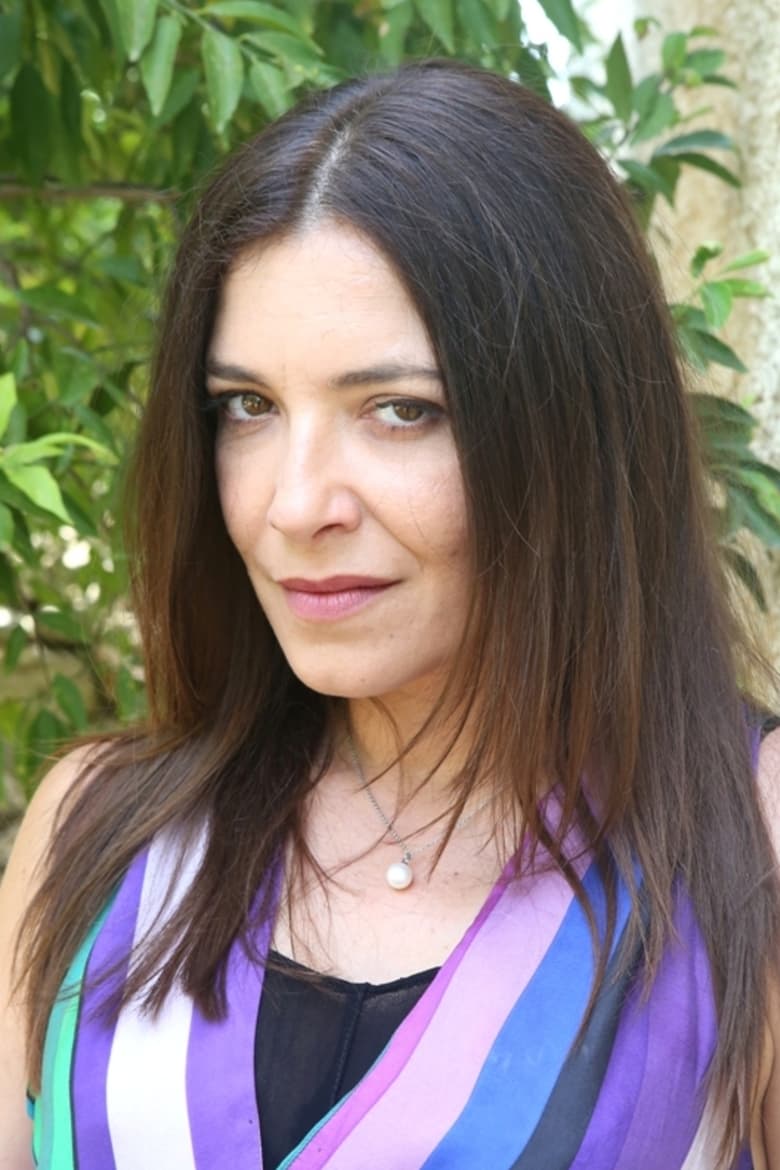 Portrait of Ioanna Kanellopoulou